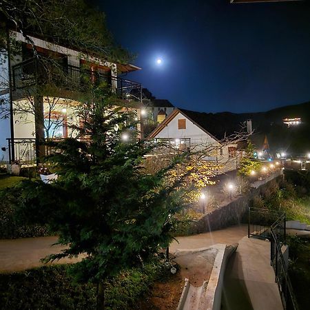 Chales Mirante Monte Verde Dış mekan fotoğraf