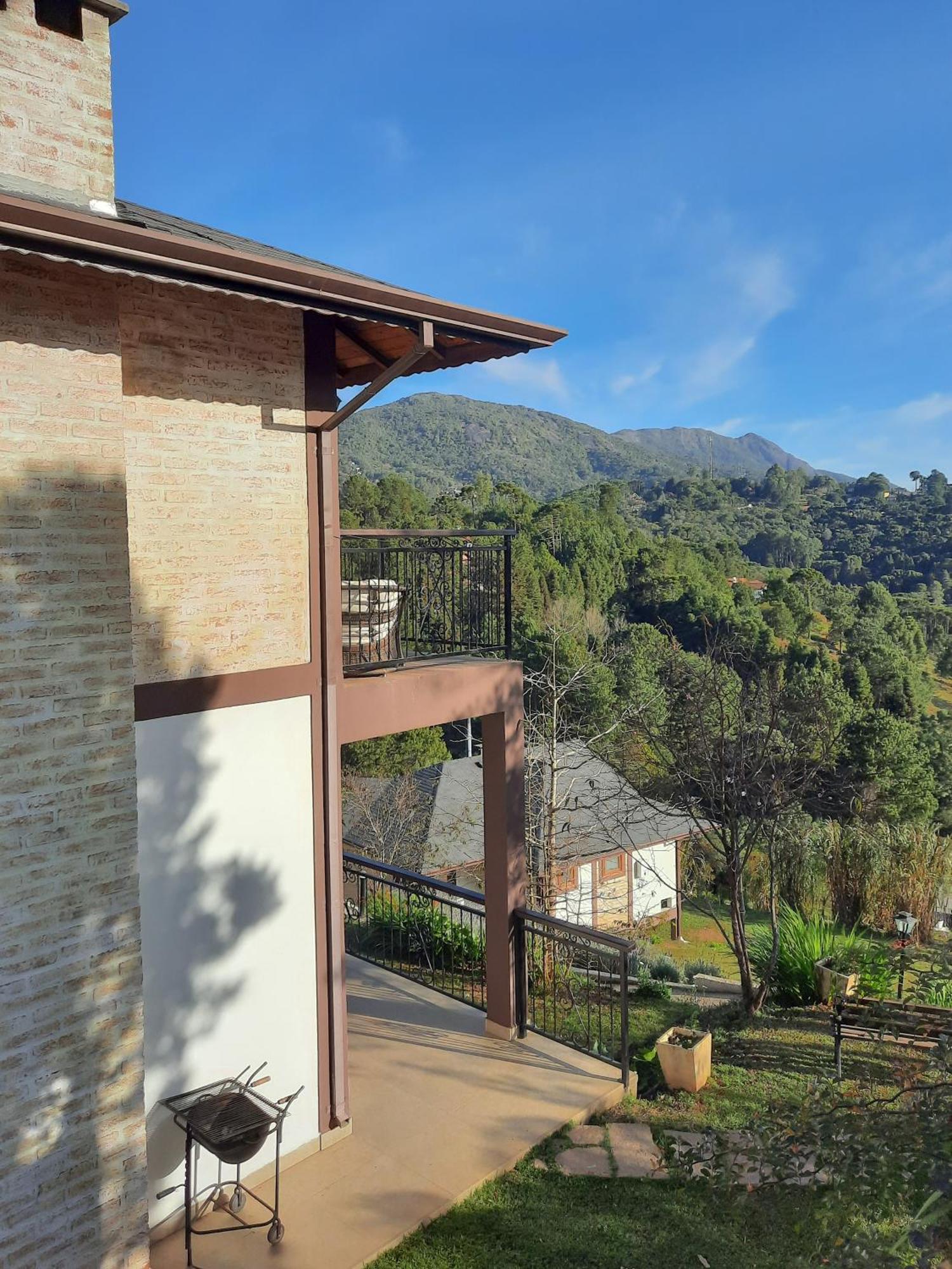 Chales Mirante Monte Verde Dış mekan fotoğraf