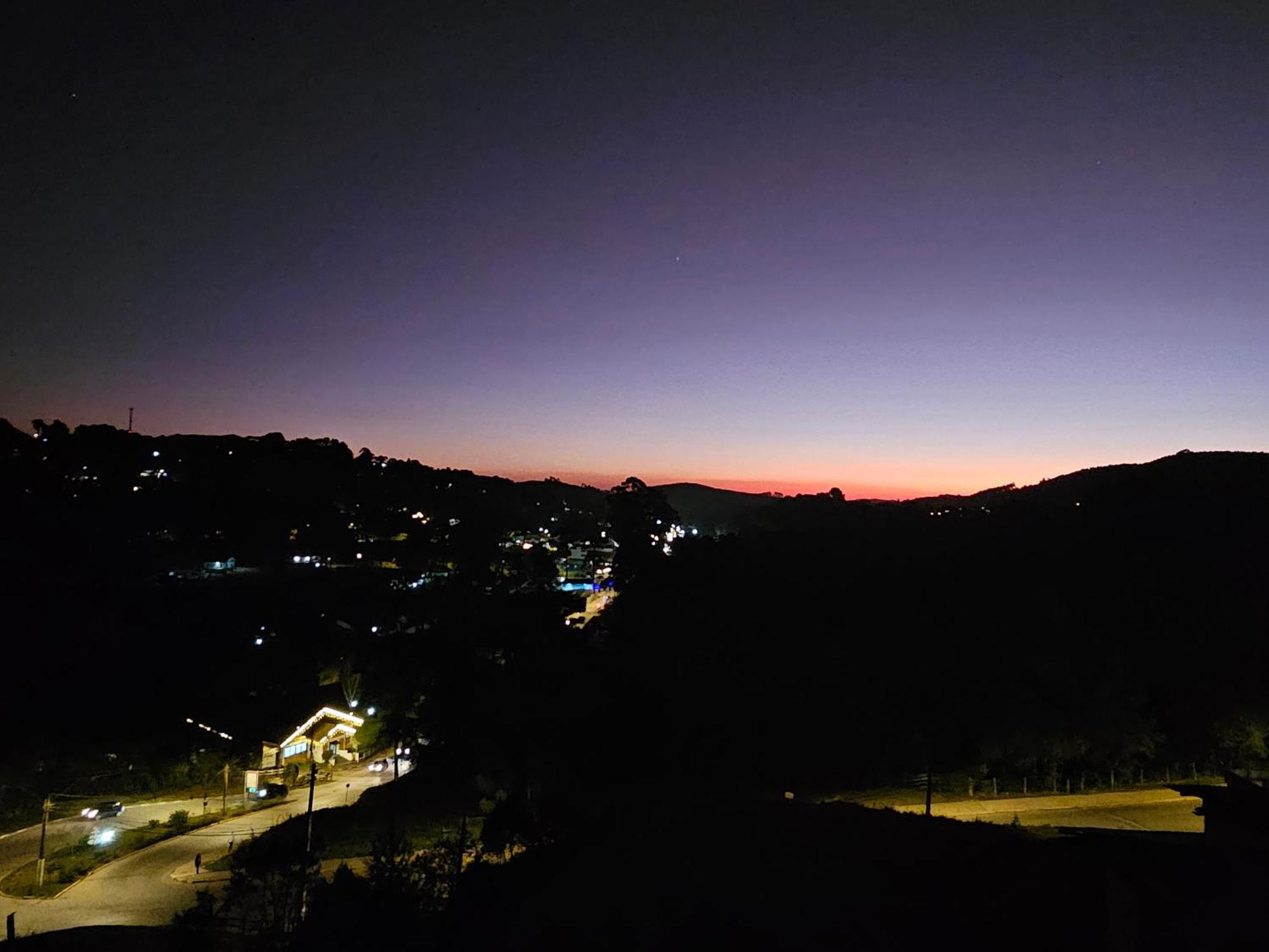 Chales Mirante Monte Verde Dış mekan fotoğraf