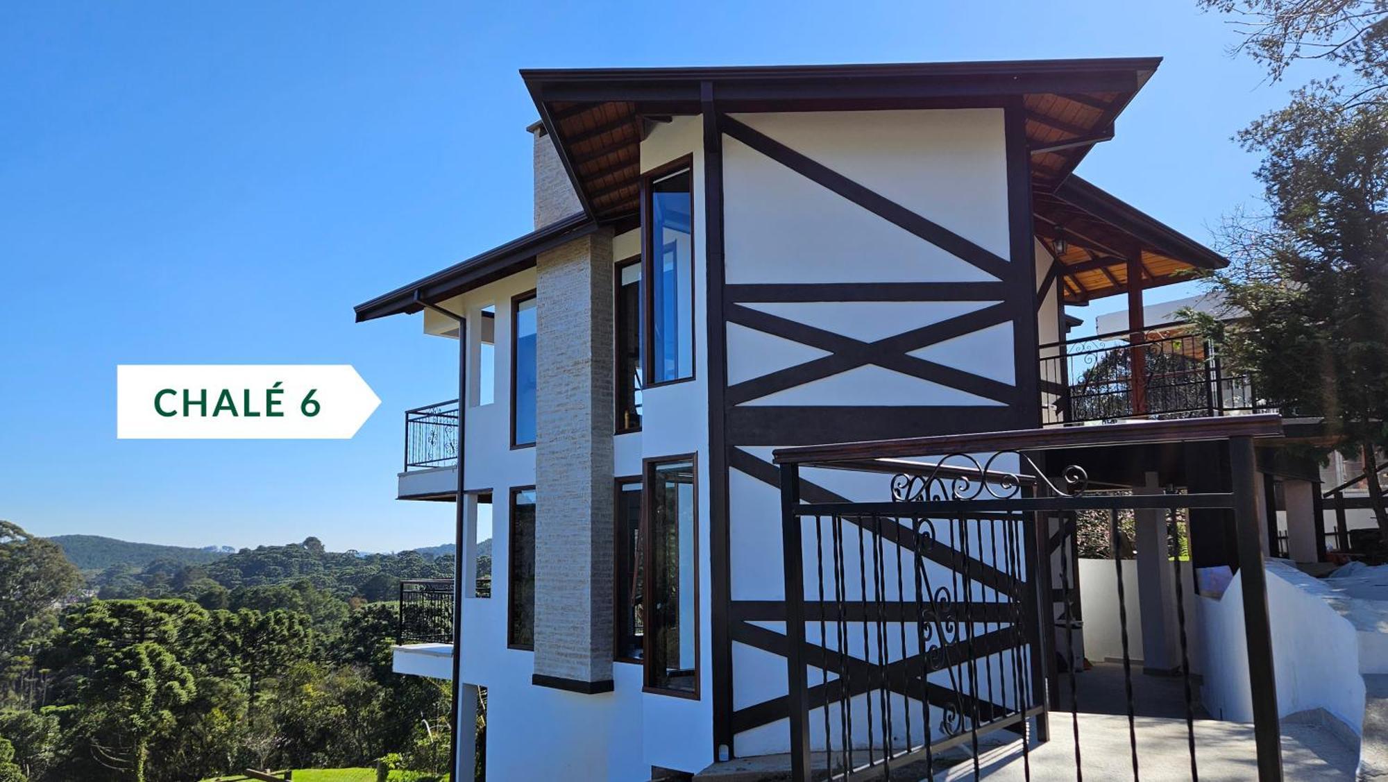 Chales Mirante Monte Verde Oda fotoğraf