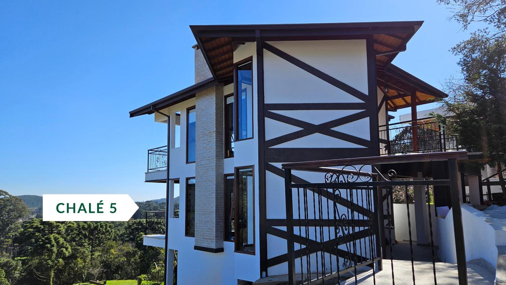 Chales Mirante Monte Verde Oda fotoğraf